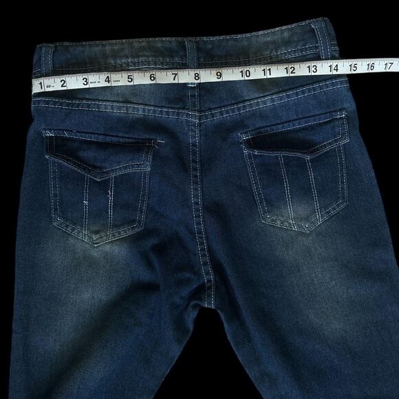 Y2K Bootcut Jeans - Picture 2 of 4